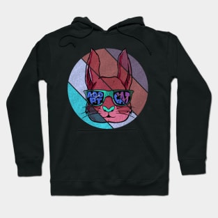 Adopt Cat Hoodie